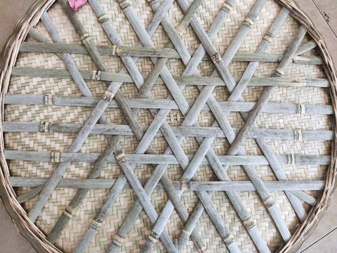 簸箕特寫(xiě)