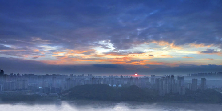 重慶江北風(fēng)光