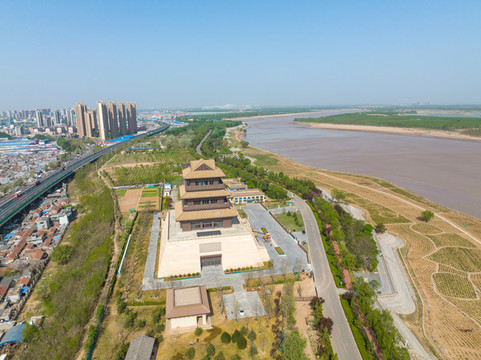 濟南百里黃河風(fēng)景區(qū)