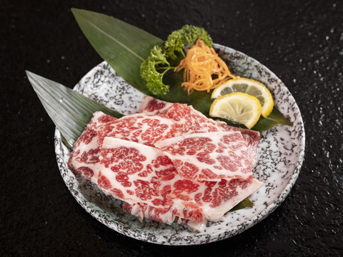 雪花牛肉