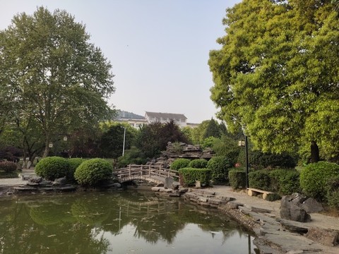 公園綠化