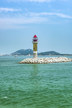 桂山島