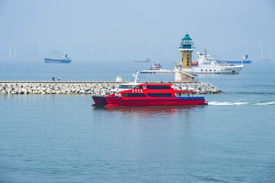 桂山島