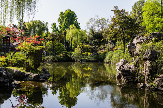 紹興沈園