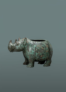 犀牛尊