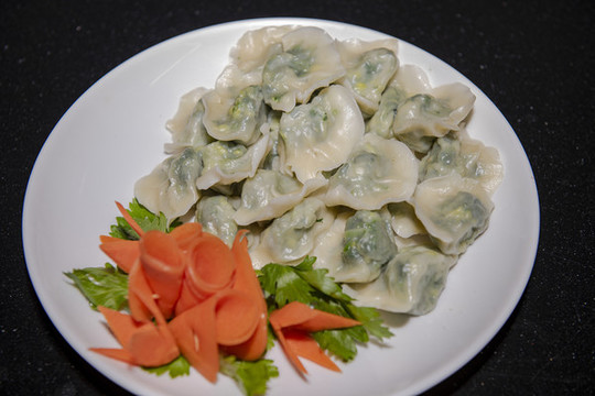 餃子學(xué)校美食節(jié)