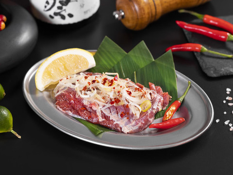 橫隔膜