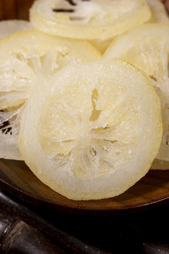檸檬干