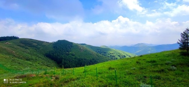 張北草原