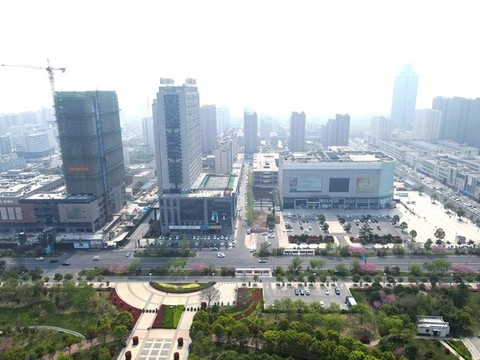 城市風(fēng)光攝影