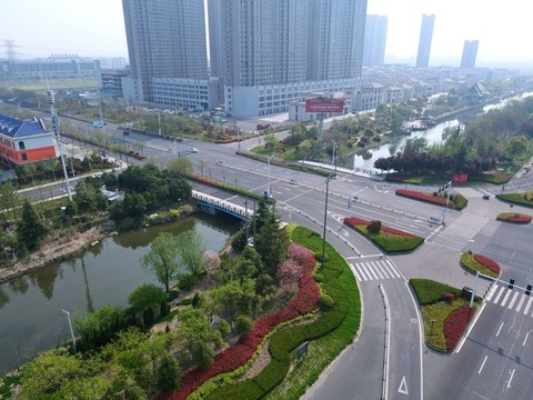 城市綠化景觀