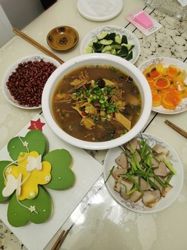 生日美食