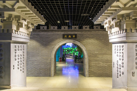 濟南市大明湖景區(qū)超然樓