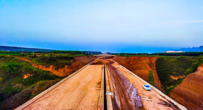 西安外環(huán)高速公路