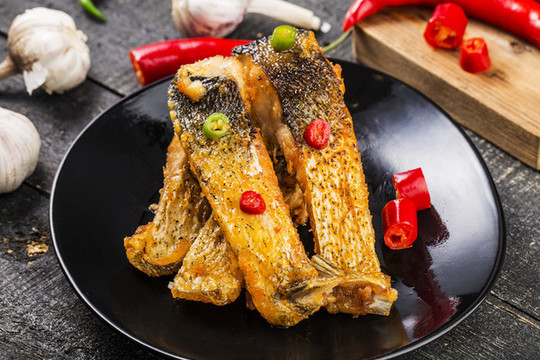 煎魚
