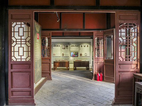 濰坊十笏園