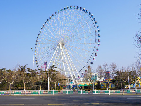 濰坊市富華游樂園