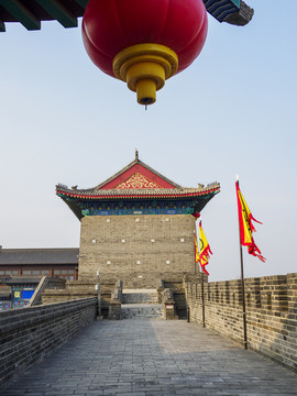 高密紅高粱影視城