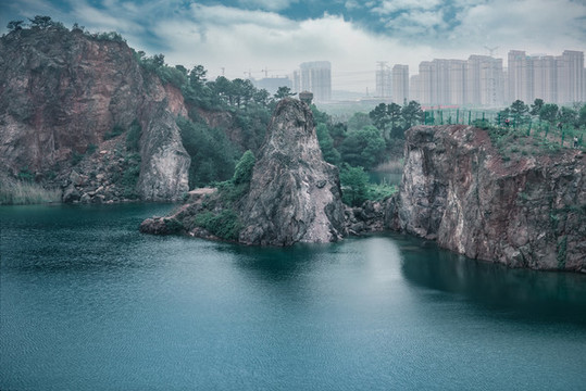 翡翠湖