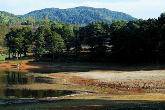 綠水青山