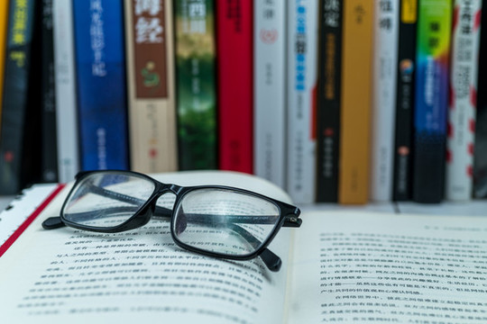 世界讀書日攝影圖