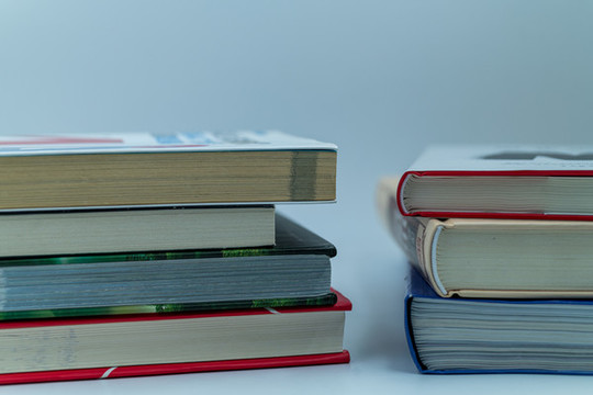 世界讀書日攝影圖
