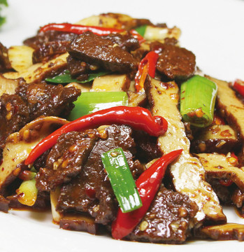 醬汁牛肉