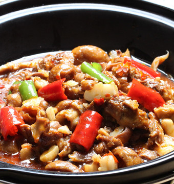 拆骨肉燒肥腸