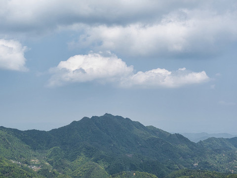 容縣松山鎮(zhèn)平車雞冠嶺