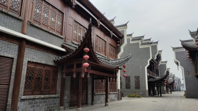 古鎮(zhèn)
