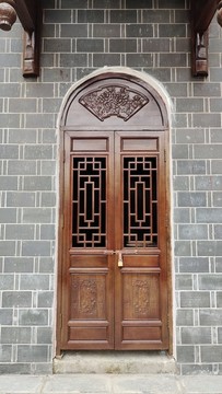 古代門(mén)窗