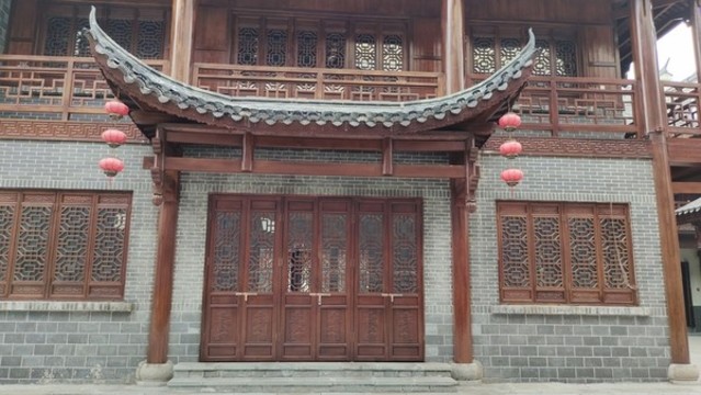 吊腳樓