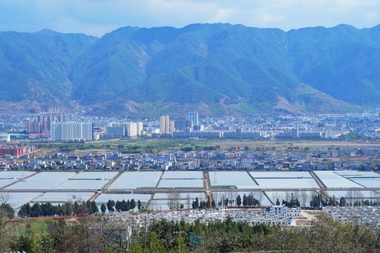 會(huì)澤全景