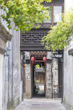 古鎮(zhèn)古街