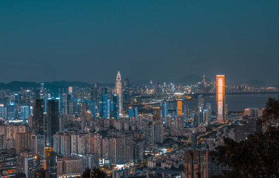 深圳灣