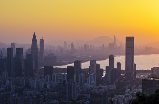 深圳灣