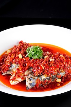 剁椒魚頭