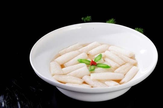 高湯鮮竹蓀