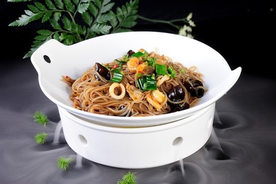 冬粉煲