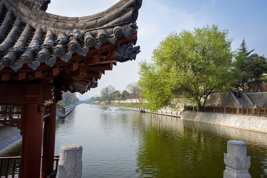 西安環(huán)城公園