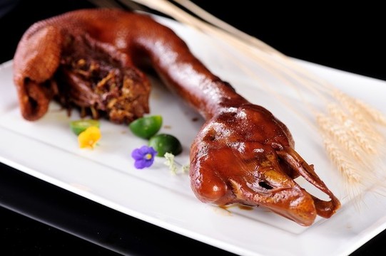 唯鵝獨尊