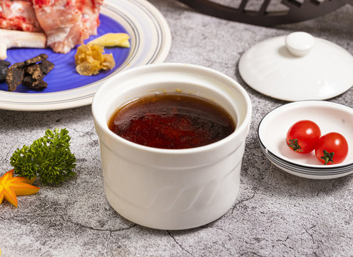 龍骨生地湯