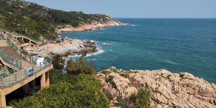 海龜灣景區(qū)