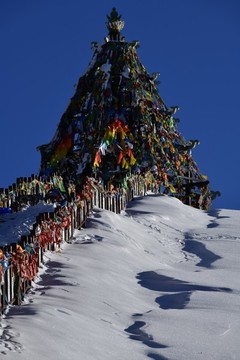 折多山