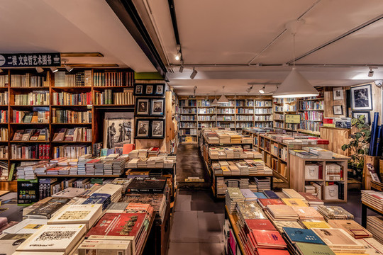 書(shū)店