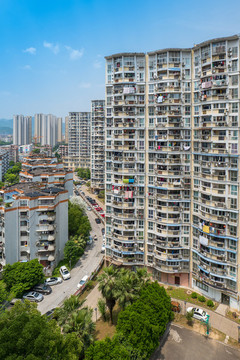 黃龍住宅區(qū)棲鳳組團(tuán)