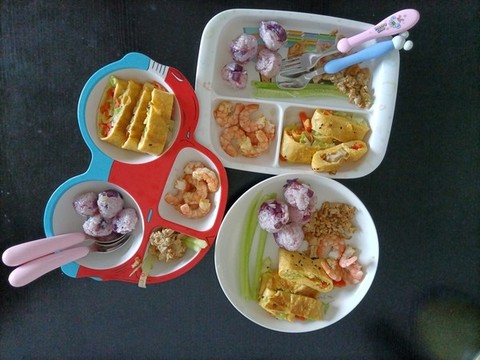 兒童套餐