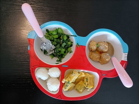 兒童套餐
