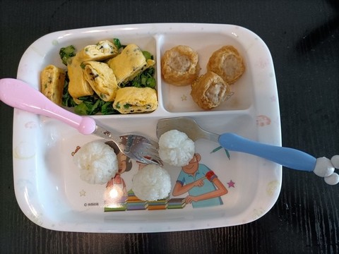 兒童套餐