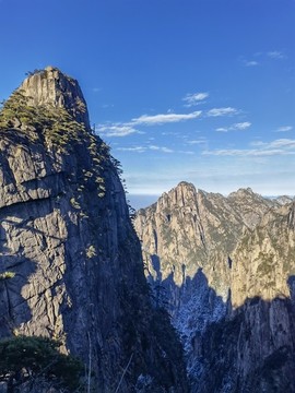 黃山西海瑤臺